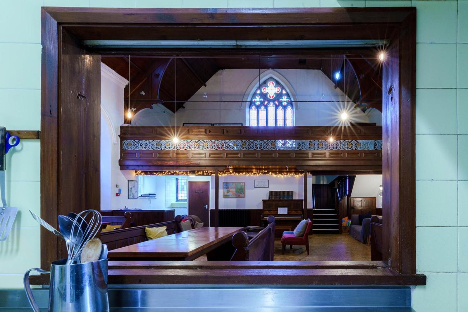 Kirkby Stephen Hostel Εξωτερικό φωτογραφία