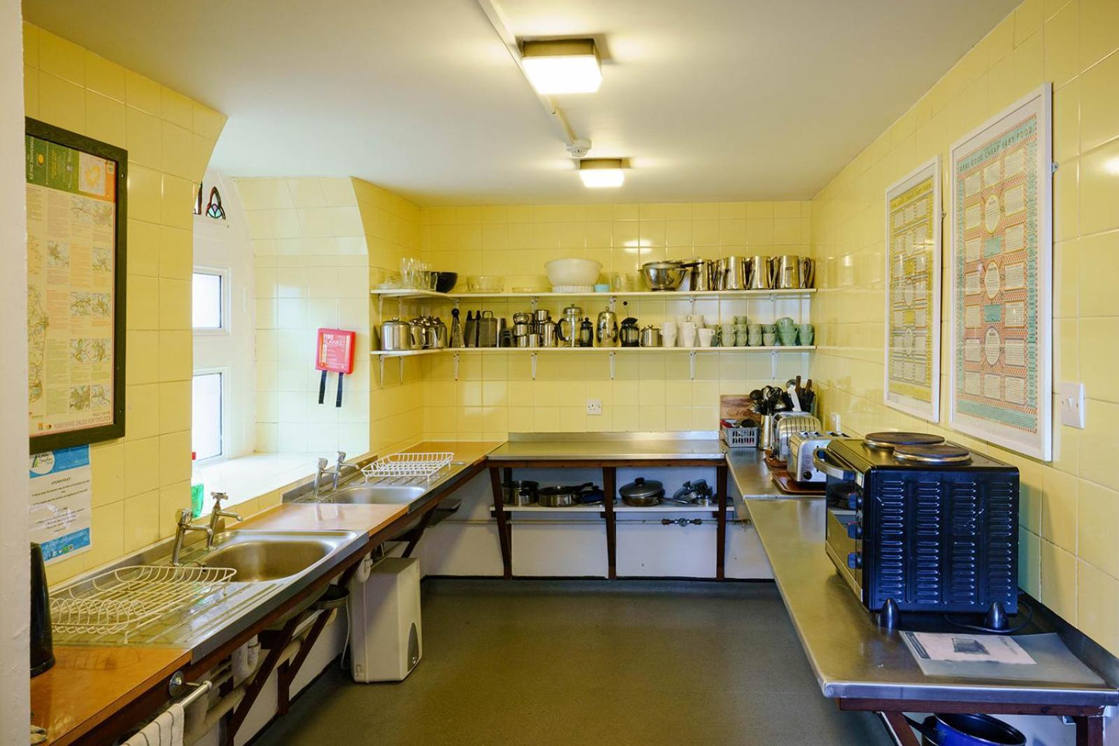 Kirkby Stephen Hostel Εξωτερικό φωτογραφία