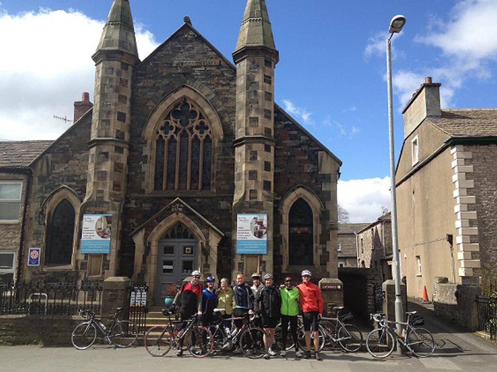 Kirkby Stephen Hostel Εξωτερικό φωτογραφία